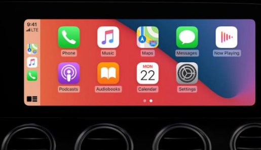 永年apple维修网点分享如何将iPhone连接到CarPlay 