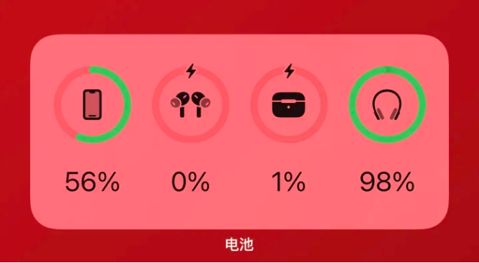 永年apple维修网点分享iOS16如何添加电池小组件 